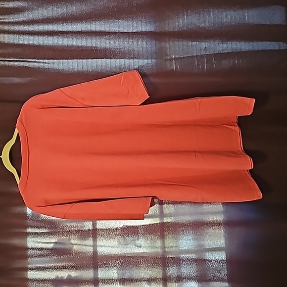 Carhartt Pocket Tshirt Men's XXL 2XL Tall Loose Fit - Picture 4 of 4